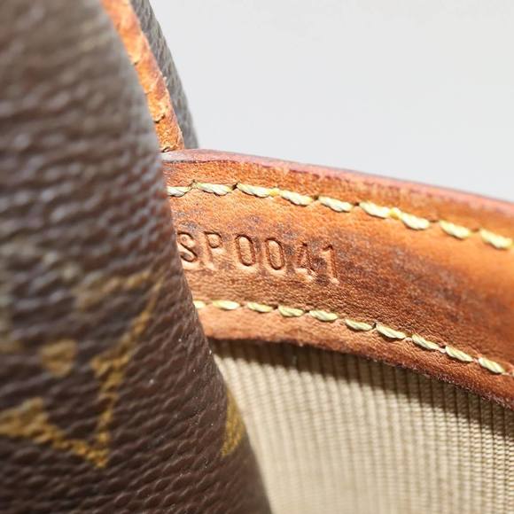 LOUIS VUITTON Monogram Reporter PM Shoulder Bag M45254 LV Auth 90131 - Picture 12 of 16